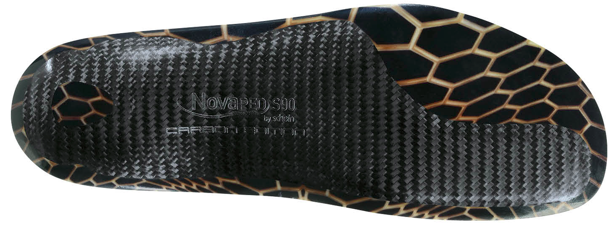 NovaPED S90 Carbon Edition ortopedski uložak
