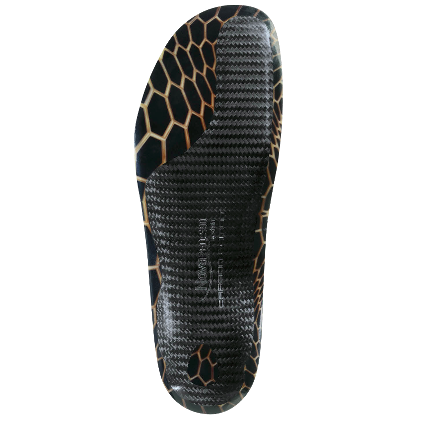 NovaPED S90 - Hallux Rigidus - Karbonski