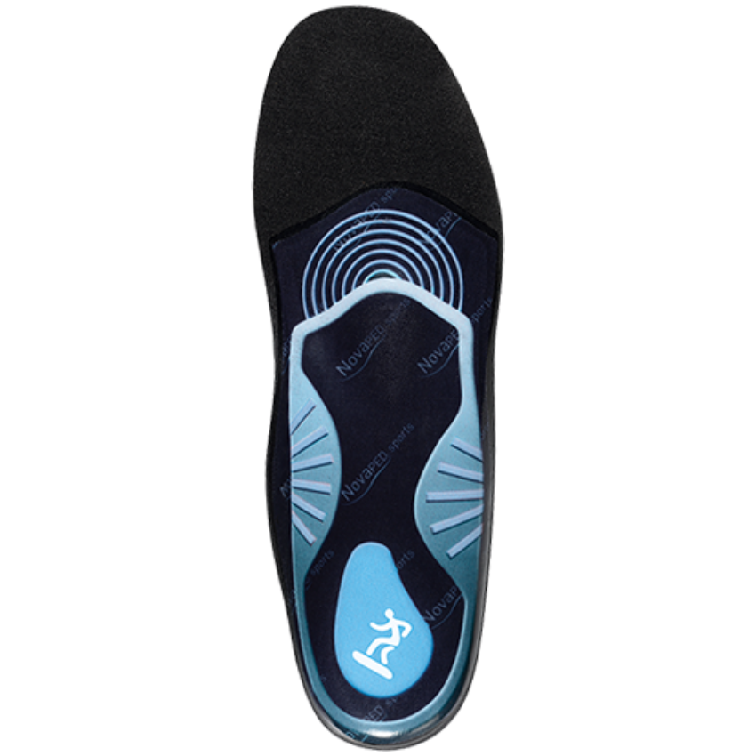 NovaPED Sport - snowboard